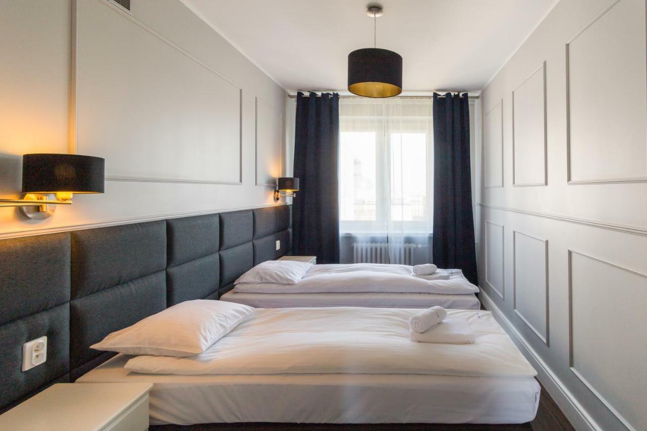 Executive 3 Bedroom Apartament By Your Freedom ワルシャワ エクステリア 写真