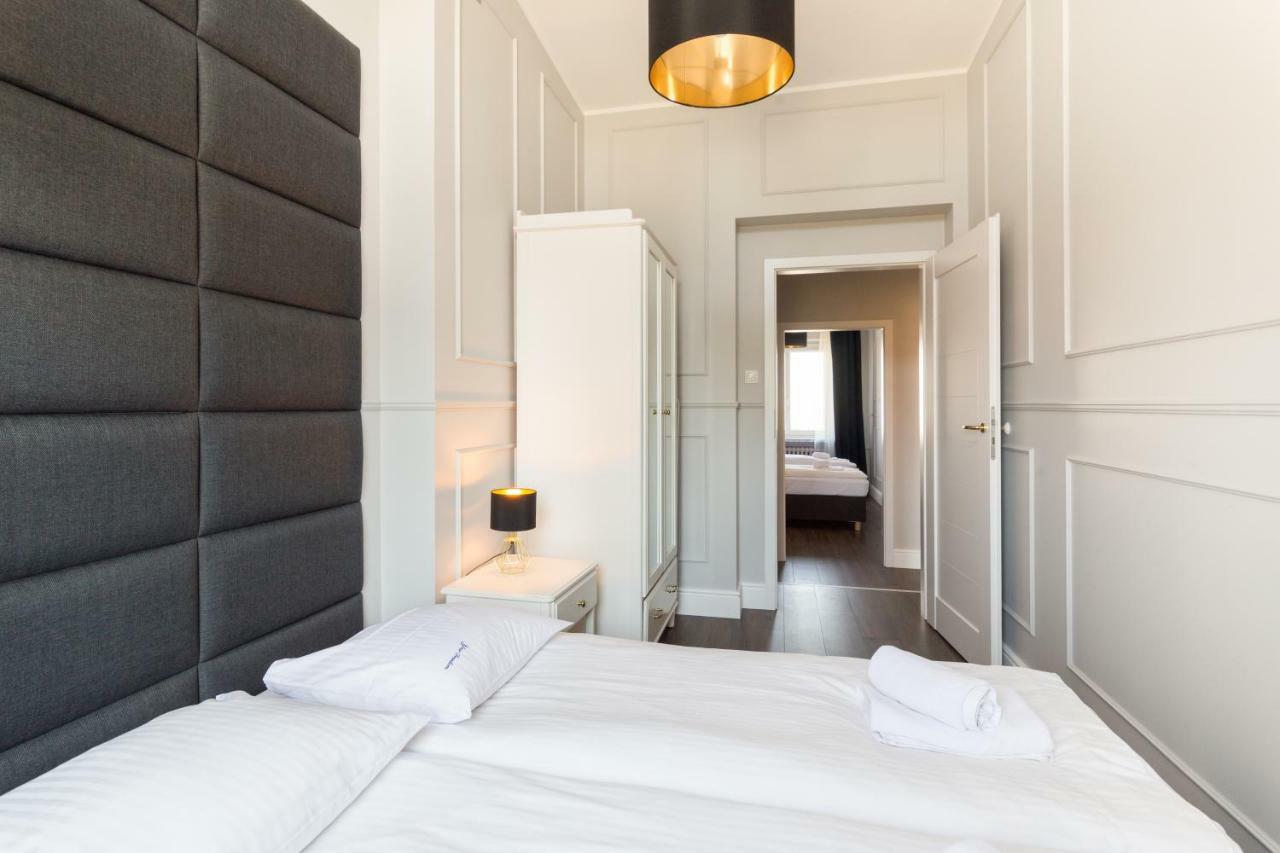 Executive 3 Bedroom Apartament By Your Freedom ワルシャワ エクステリア 写真