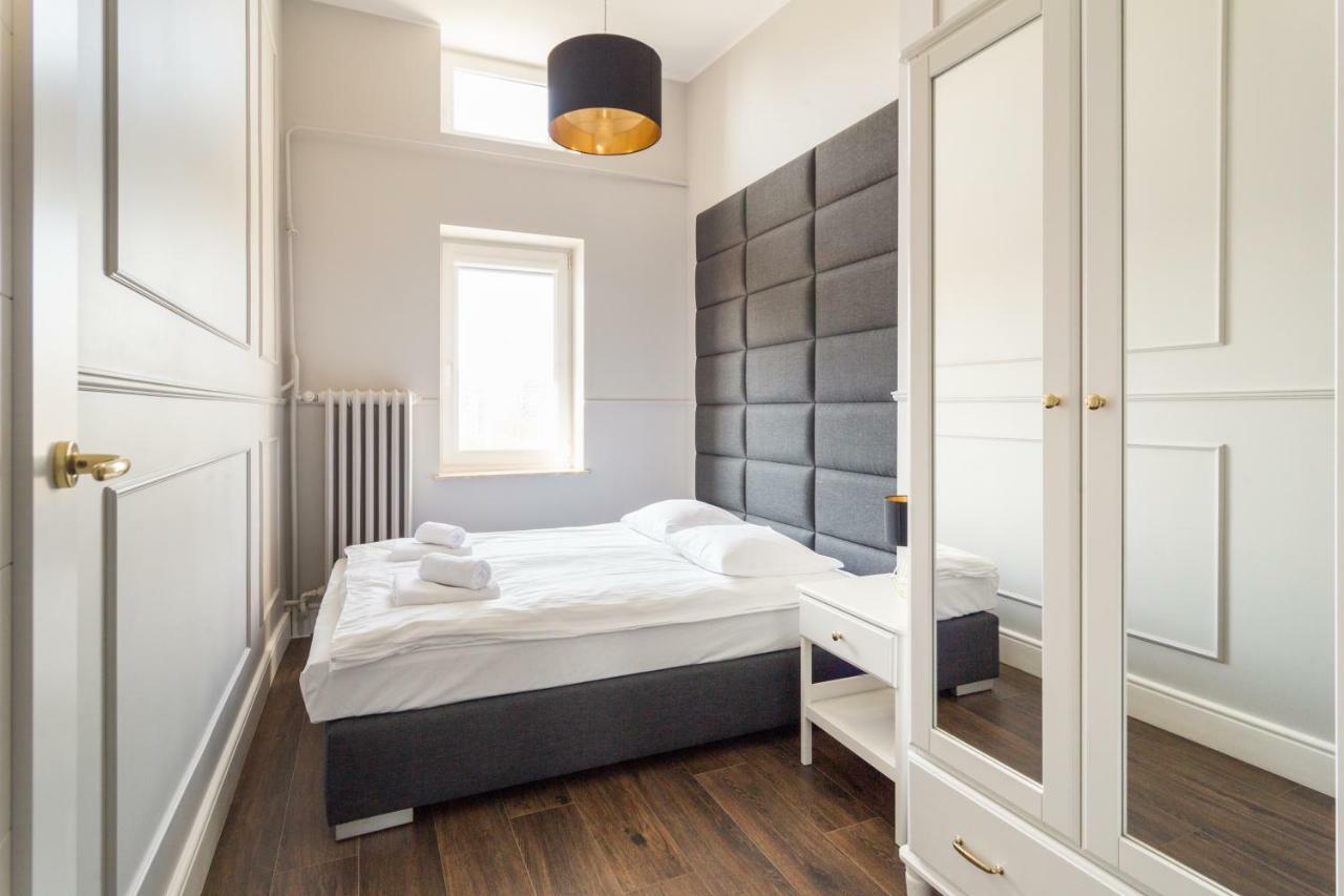 Executive 3 Bedroom Apartament By Your Freedom ワルシャワ エクステリア 写真
