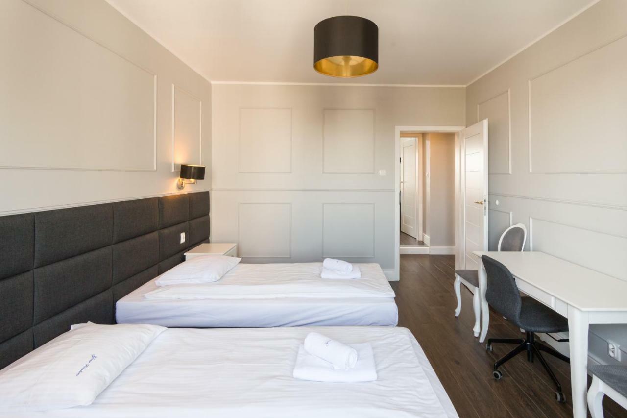Executive 3 Bedroom Apartament By Your Freedom ワルシャワ エクステリア 写真