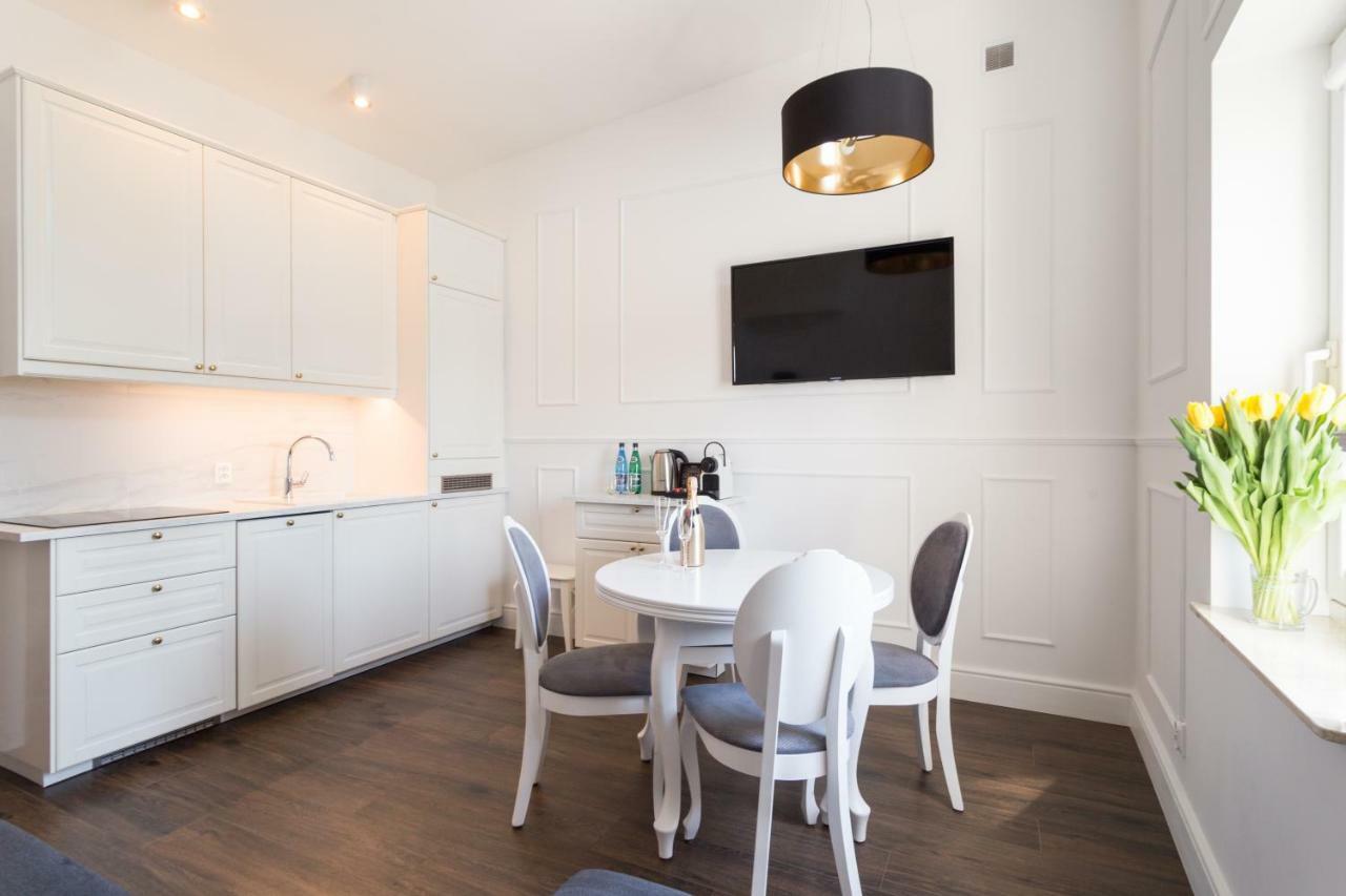 Executive 3 Bedroom Apartament By Your Freedom ワルシャワ エクステリア 写真