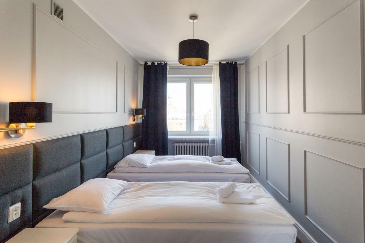 Executive 3 Bedroom Apartament By Your Freedom ワルシャワ エクステリア 写真