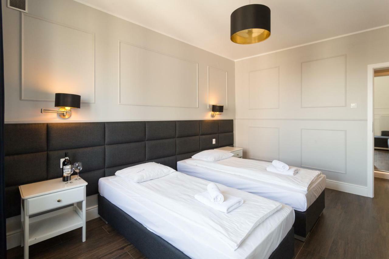 Executive 3 Bedroom Apartament By Your Freedom ワルシャワ エクステリア 写真