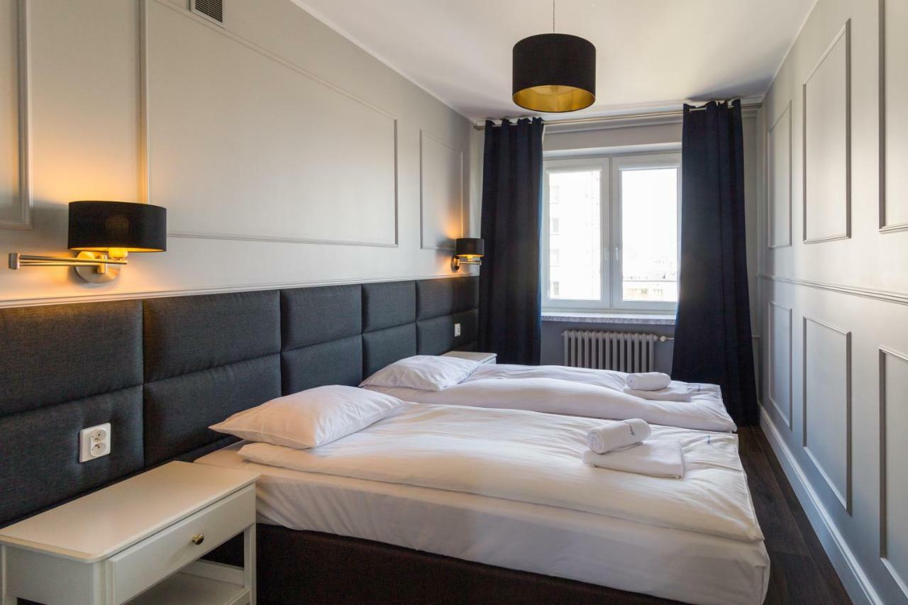 Executive 3 Bedroom Apartament By Your Freedom ワルシャワ エクステリア 写真